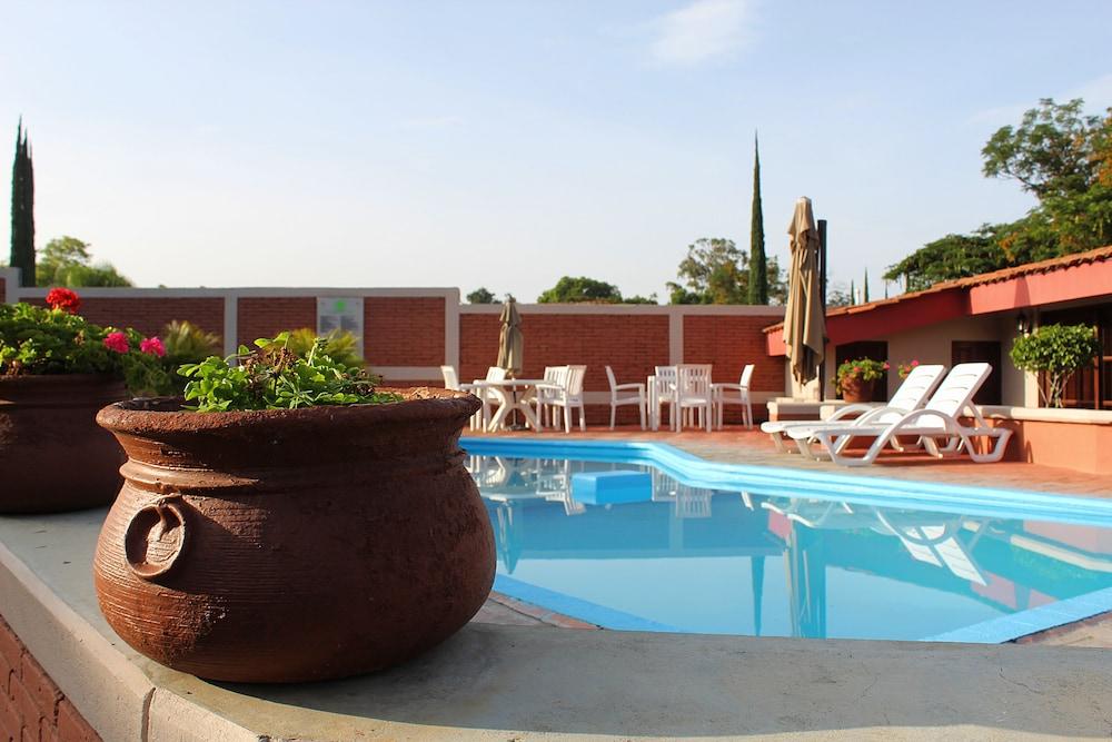 Villas Del Sol Hotel & Bungalows Oaxaca Esterno foto