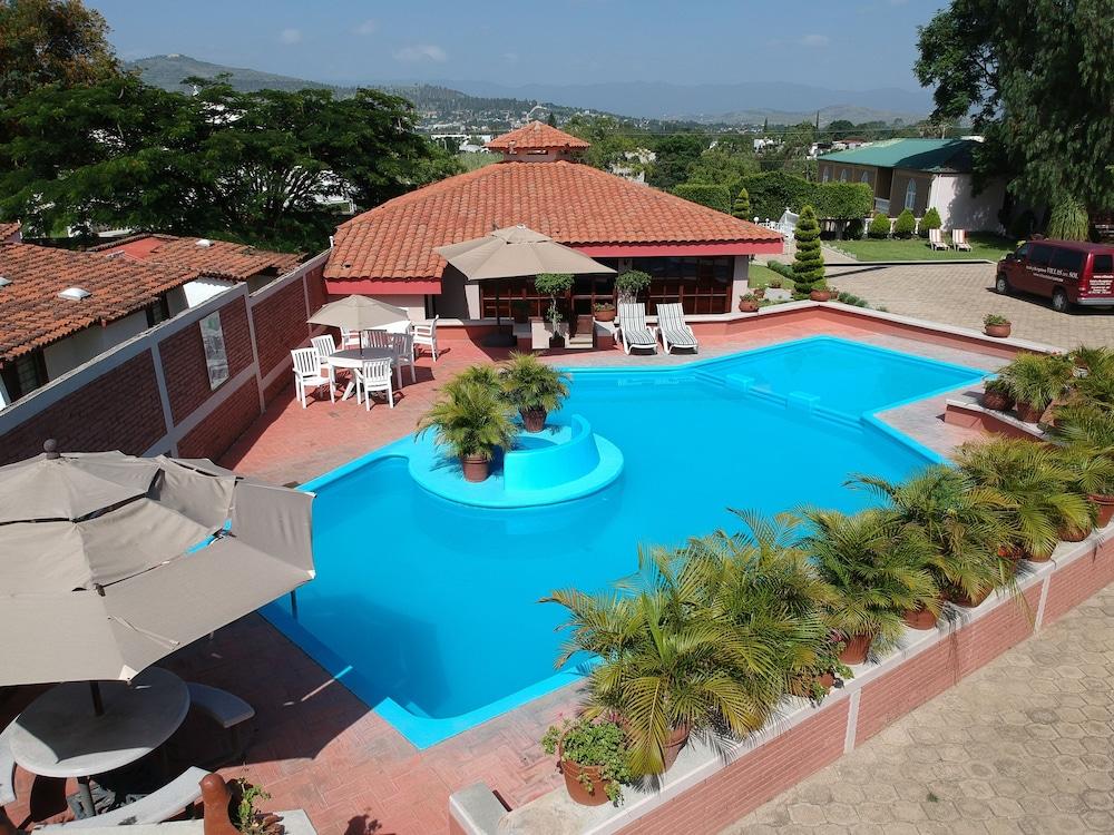 Villas Del Sol Hotel & Bungalows Oaxaca Esterno foto