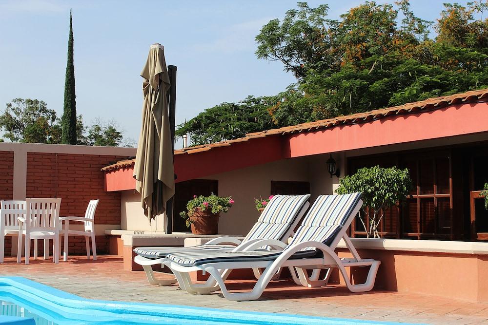 Villas Del Sol Hotel & Bungalows Oaxaca Esterno foto
