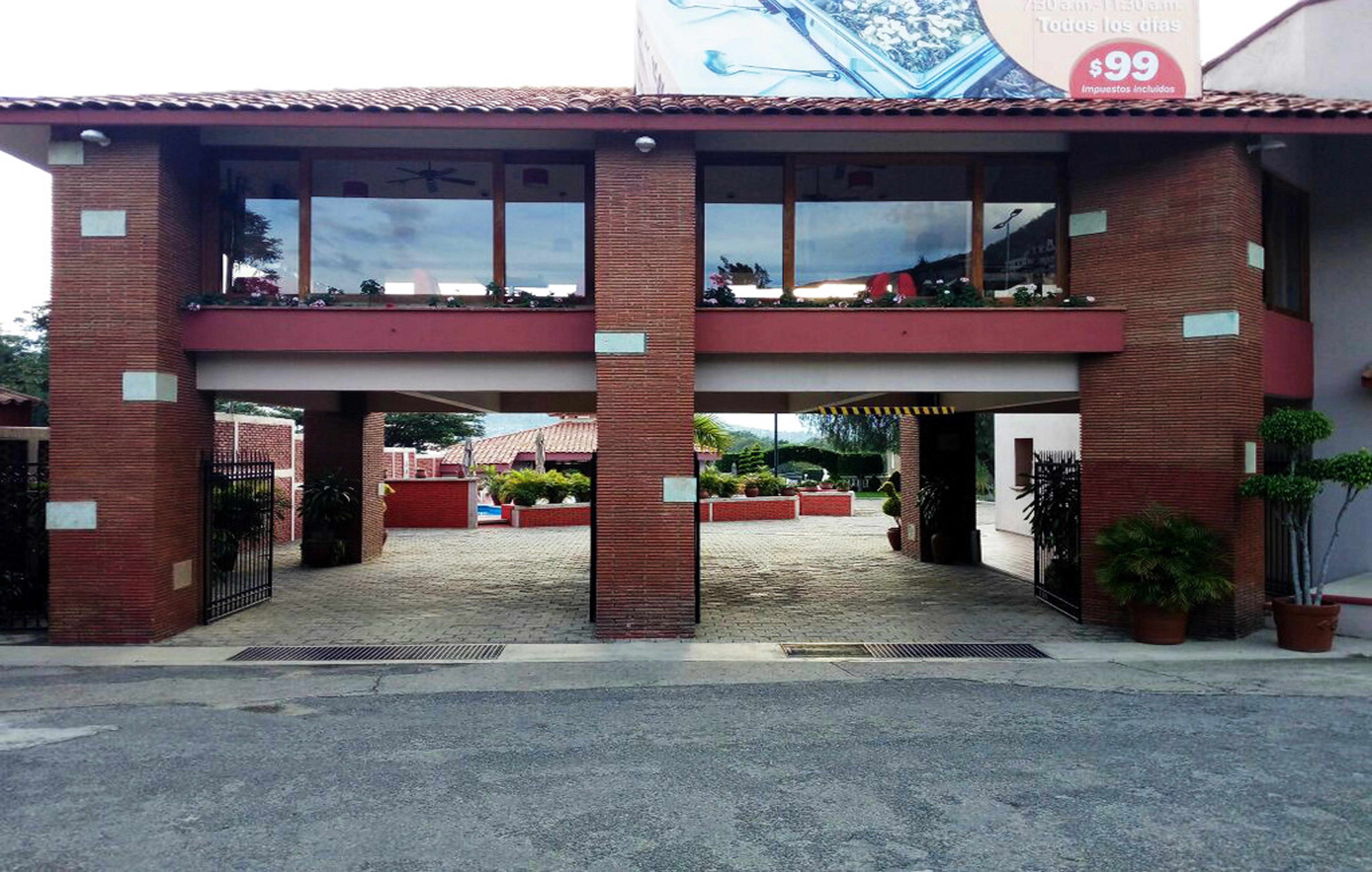 Villas Del Sol Hotel & Bungalows Oaxaca Esterno foto
