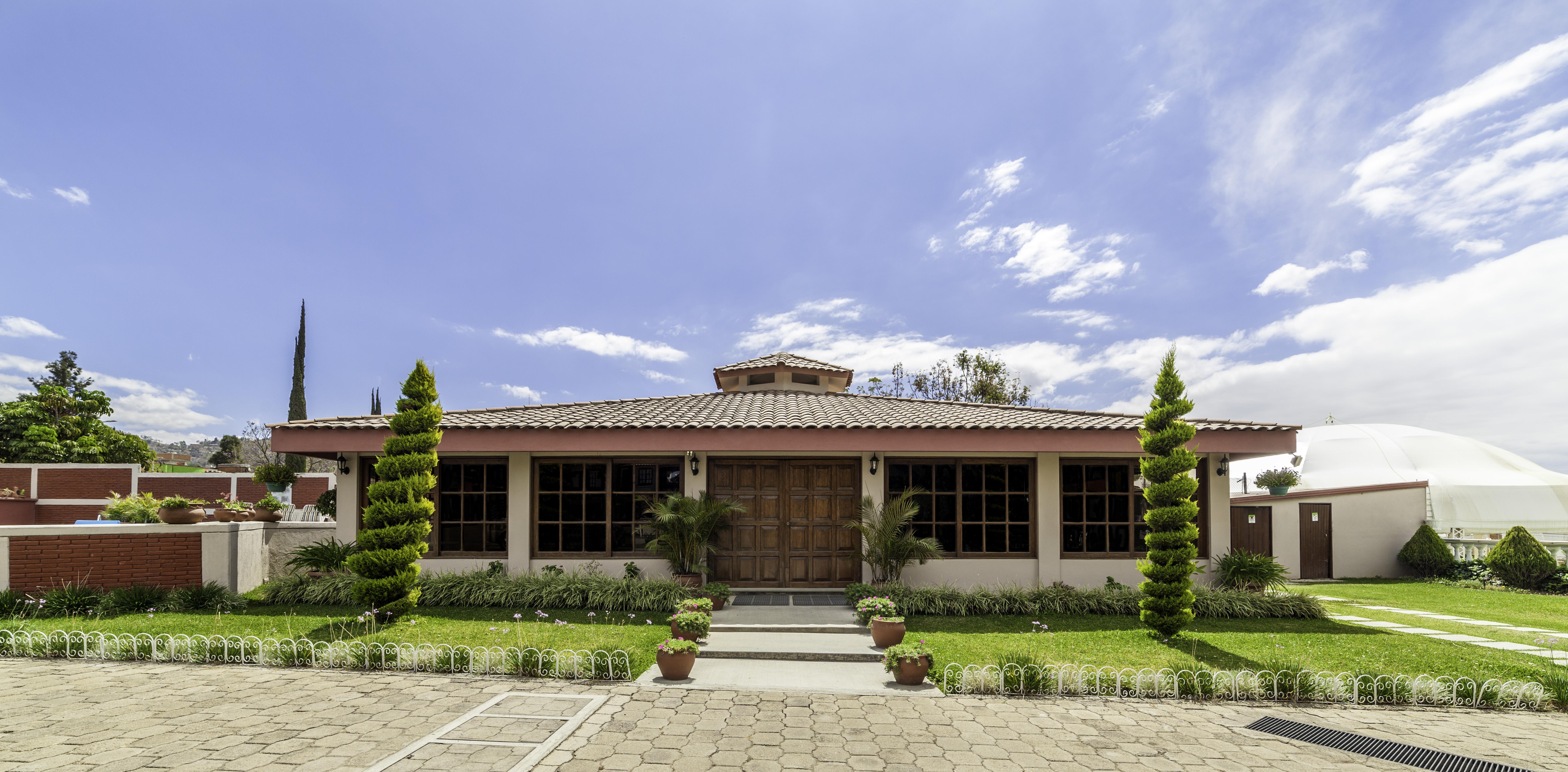 Villas Del Sol Hotel & Bungalows Oaxaca Esterno foto