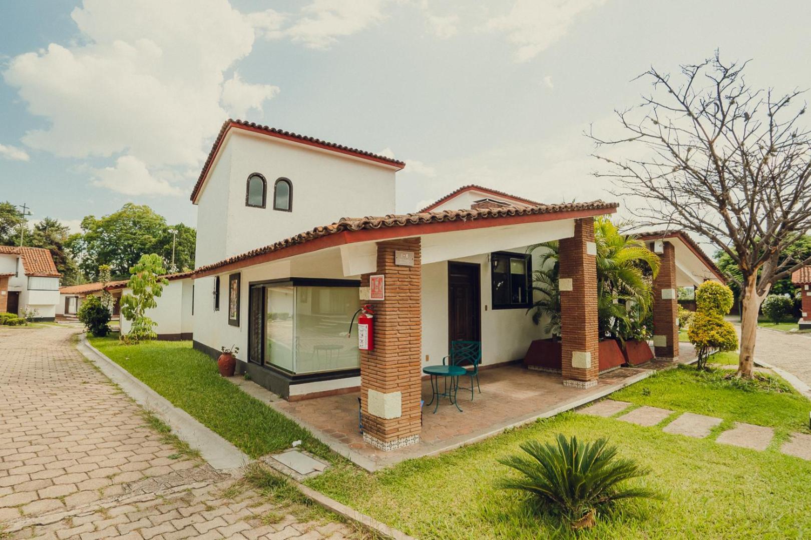 Villas Del Sol Hotel & Bungalows Oaxaca Esterno foto