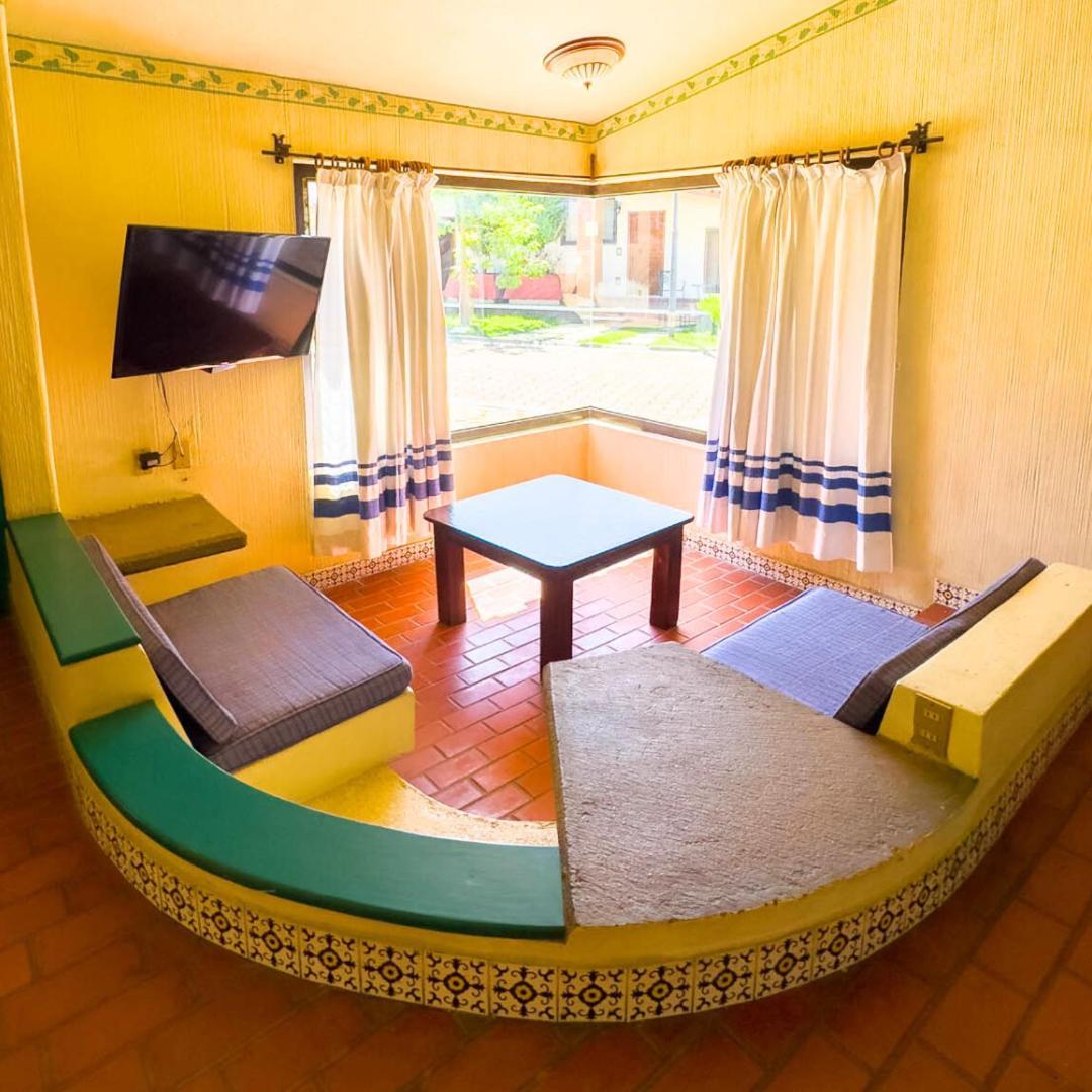 Villas Del Sol Hotel & Bungalows Oaxaca Esterno foto