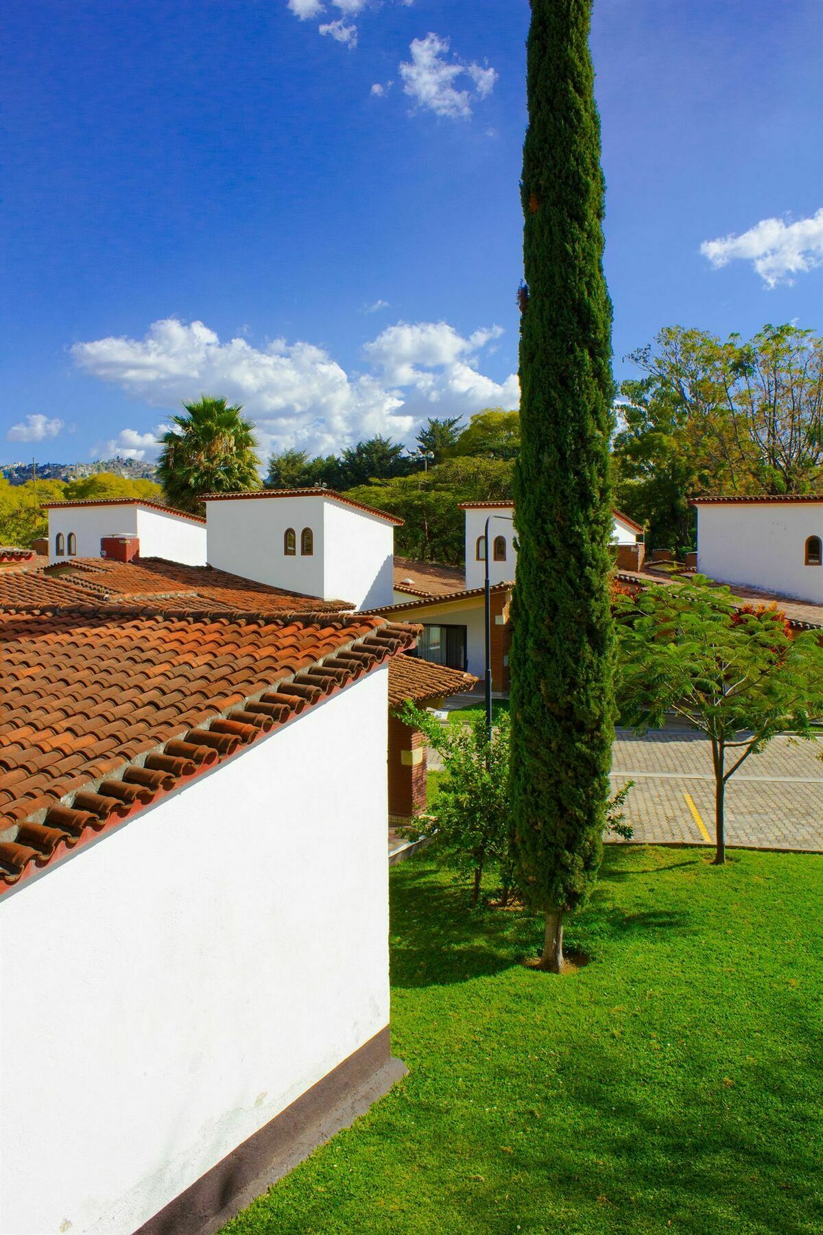 Villas Del Sol Hotel & Bungalows Oaxaca Esterno foto